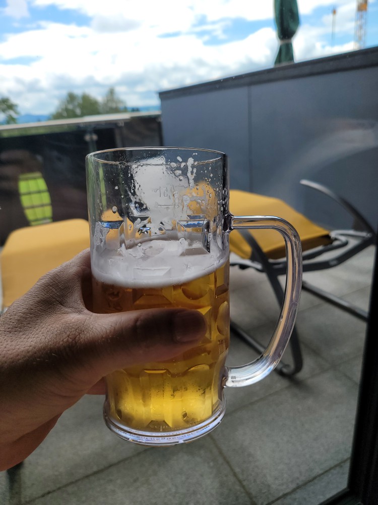 Hofbräuhaus Helles Vollbier